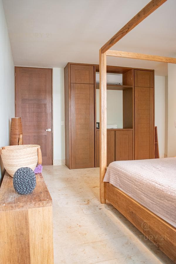 Espacioso departamento 2 rec en Aldea Zama Tulum P2119
