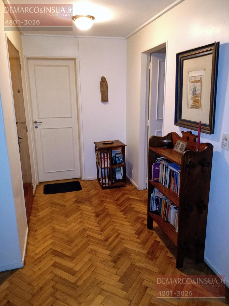 4-Room Apartment for Sale with Balcony and Front-Facing Parking Space