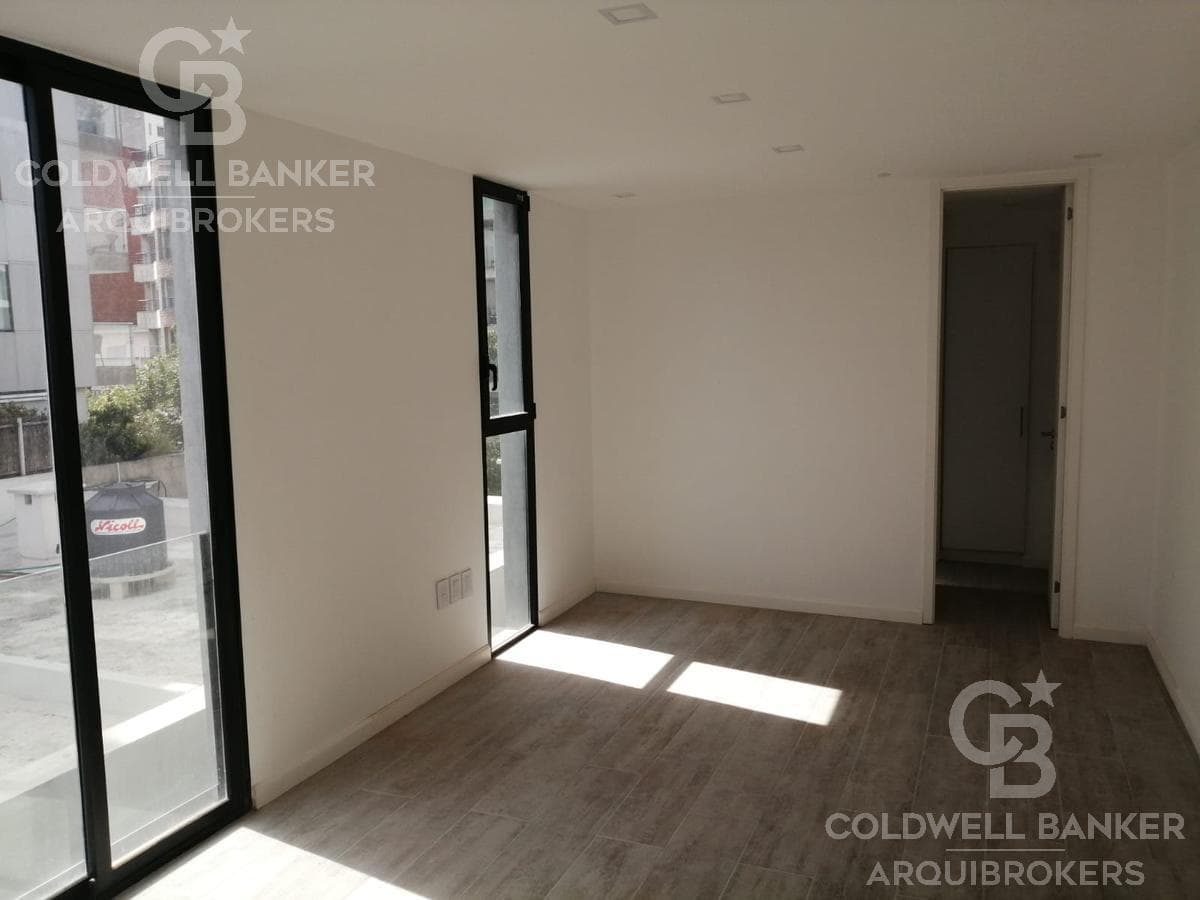 Studio apartment for rent in Punta Carretas