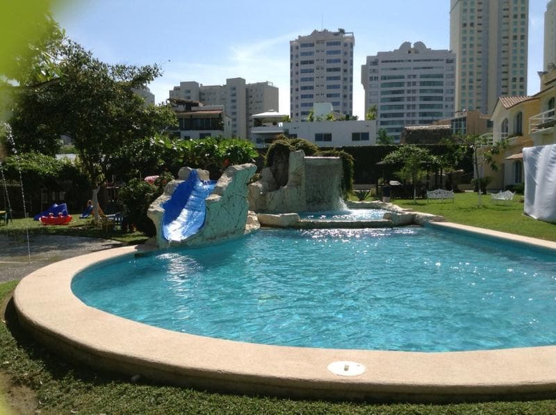 Villa for Rent in Acapulco Diamante, Very Close to Revolcadero Beach