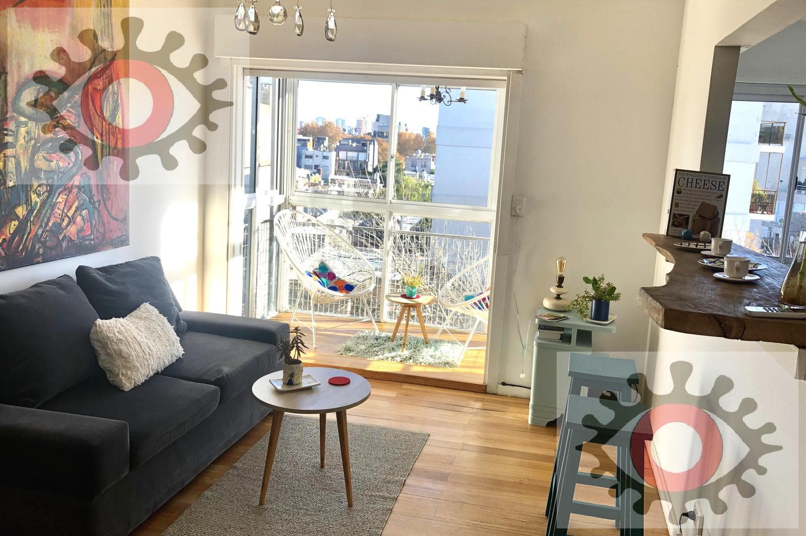 Departamento - Palermo Soho