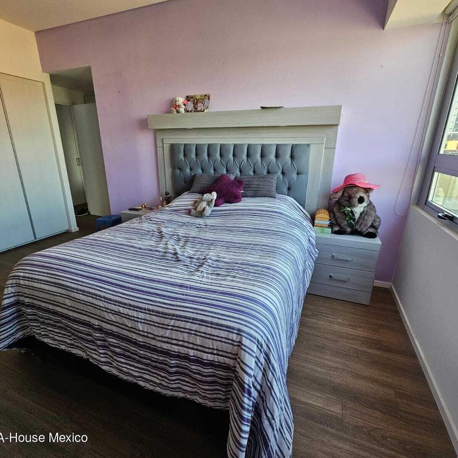 Apartment for SALE in Lago Alberto, Col. Anahuac MG 24-3496