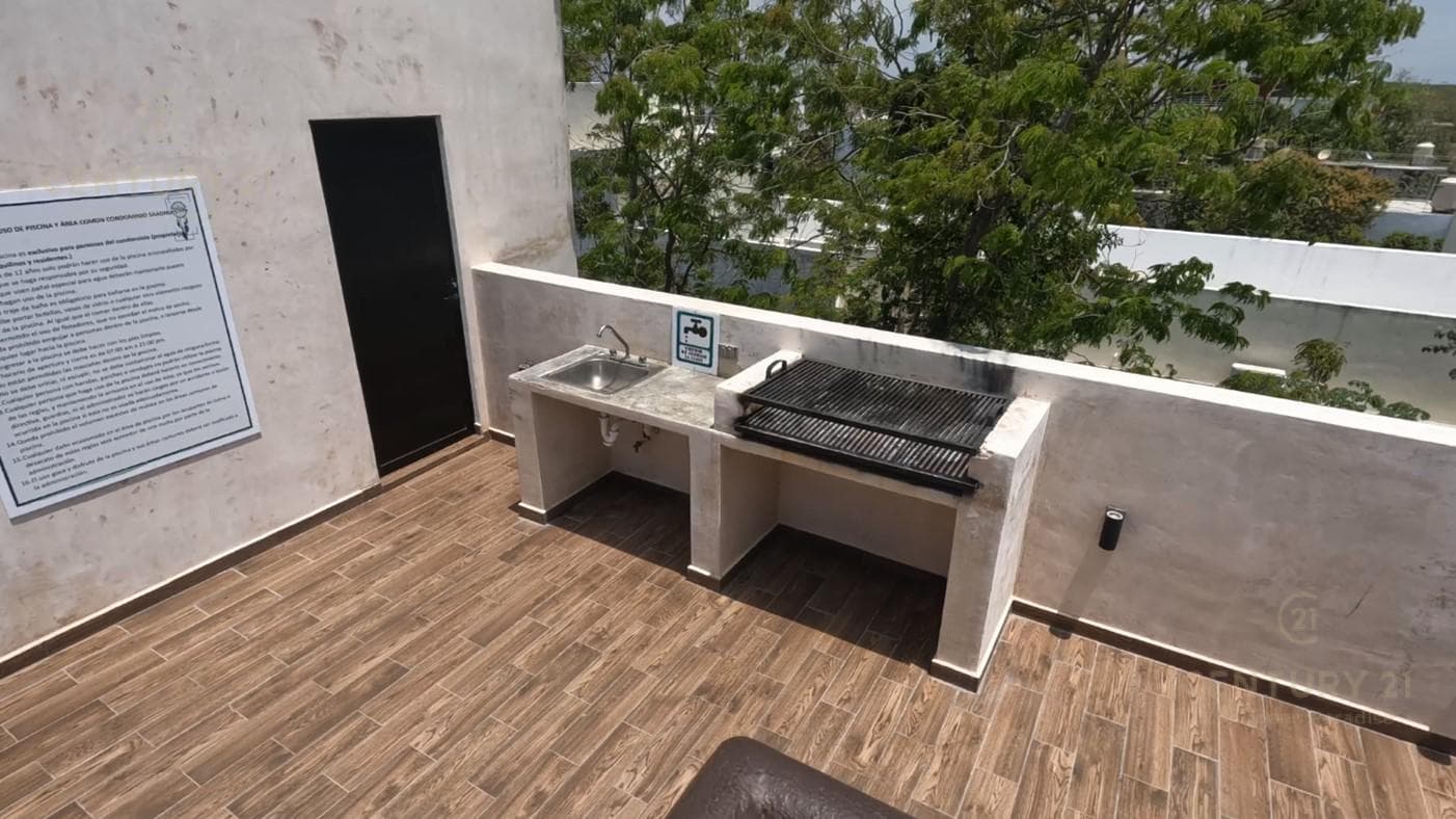1-bedroom apartment for sale at Saadhu Condos Tulum, available immediately P4164