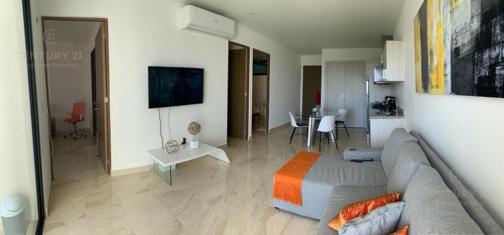 Apartment for Rent in Valle Aurora, Playa del Carmen P4090