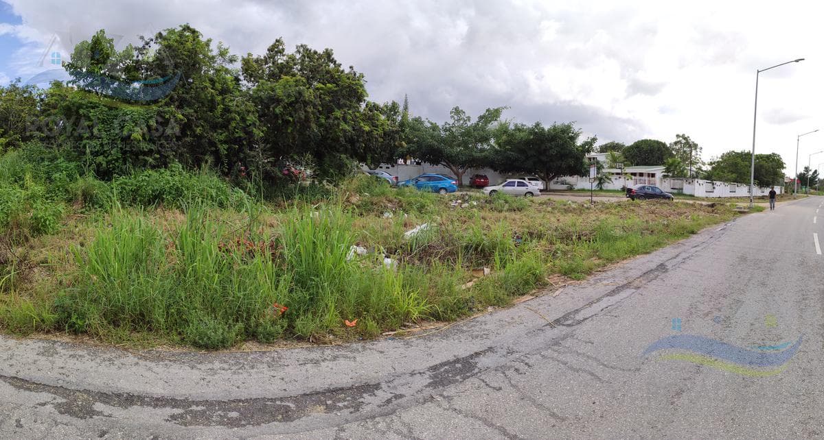 LAND FOR SALE: 2,456 M2 IN PLAYA DEL CARMEN, WITH TITLE DEED