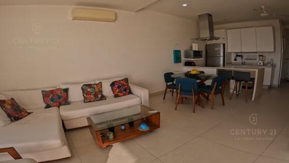 2-Bedroom Apartment for Sale, Available Immediately, Playa del Carmen P4162