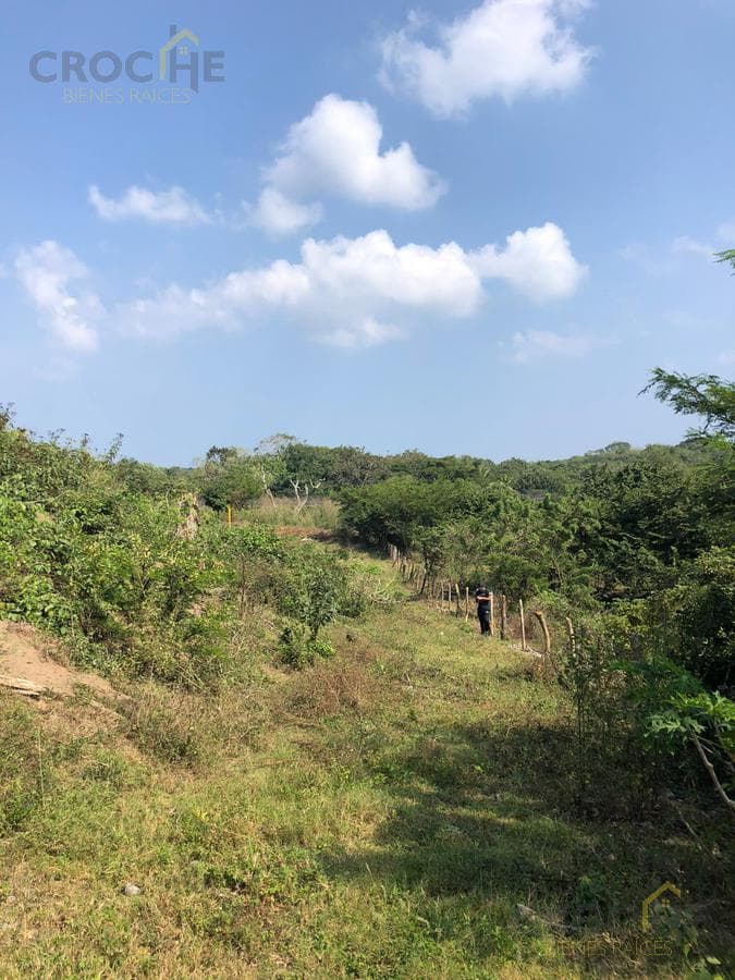 Land for sale in La Antigua, Veracruz, in the Chalchihuecan beach area
