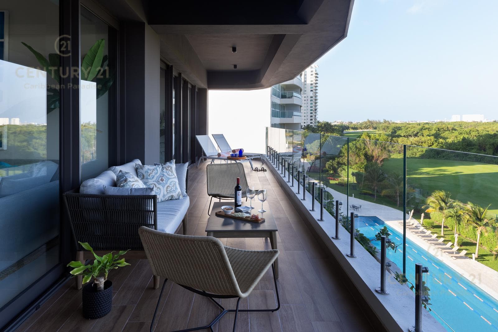 Pre-sale of an apartment on Av. Bonampak C3785