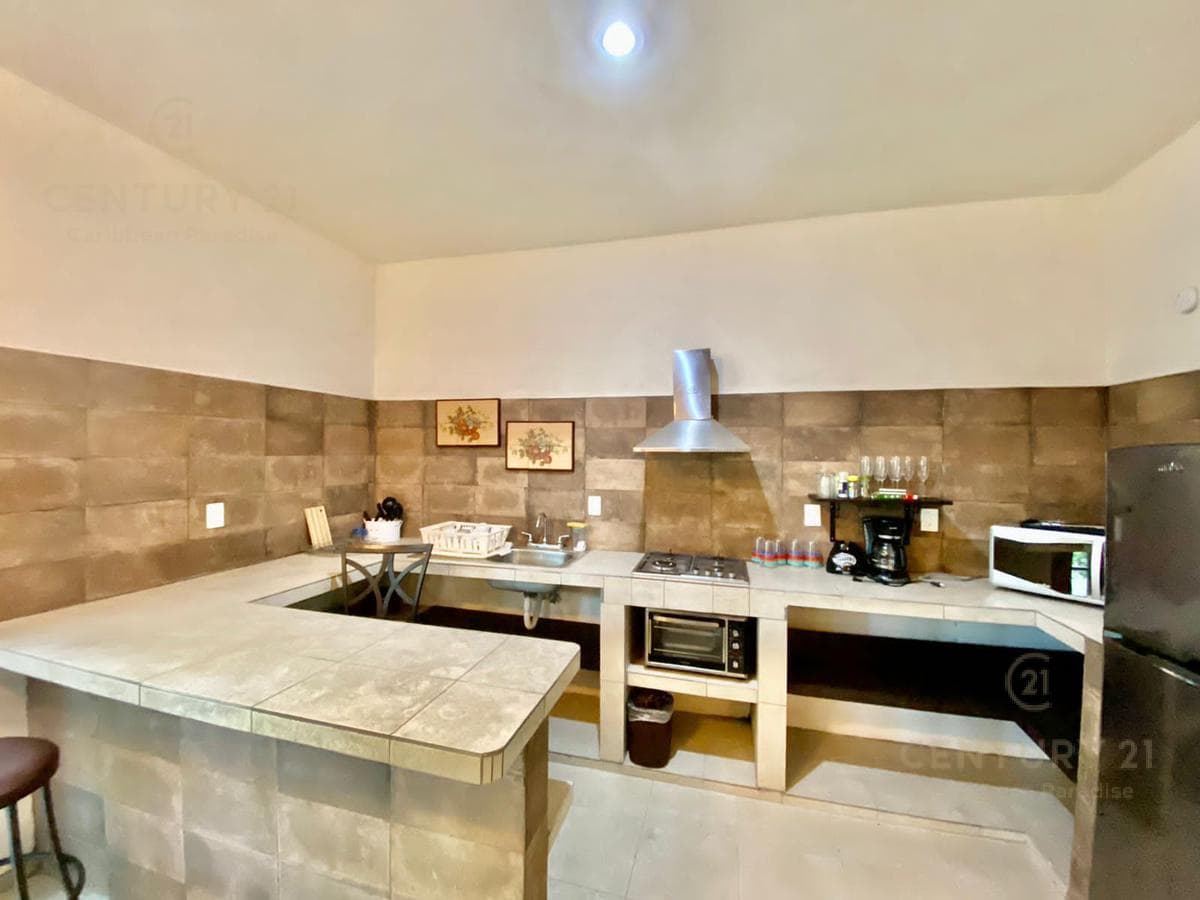 Spacious House for Rent in Cancun with a Pool C3169
