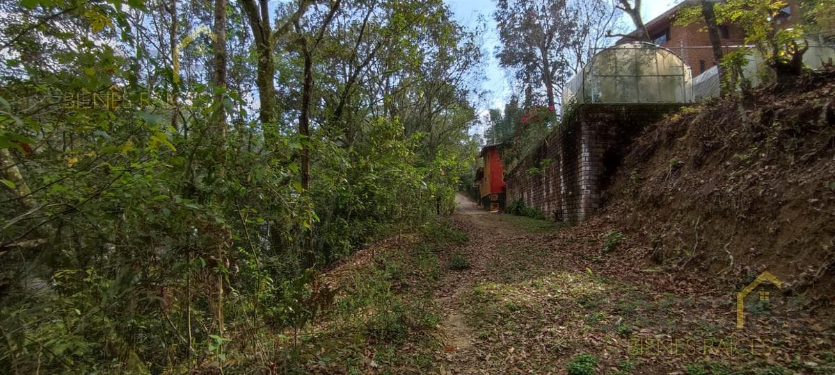 LAND FOR SALE IN XALAPA IN THE LUZ DEL BARRIO NEIGHBORHOOD