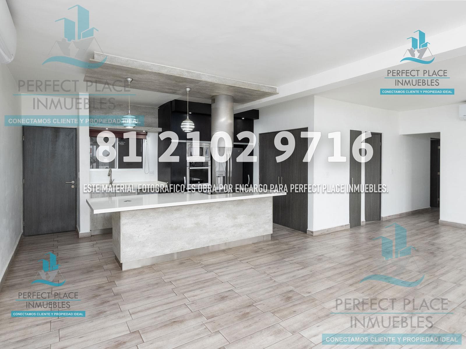 APARTMENT FOR RENT IN LIVING SAN NICOLAS