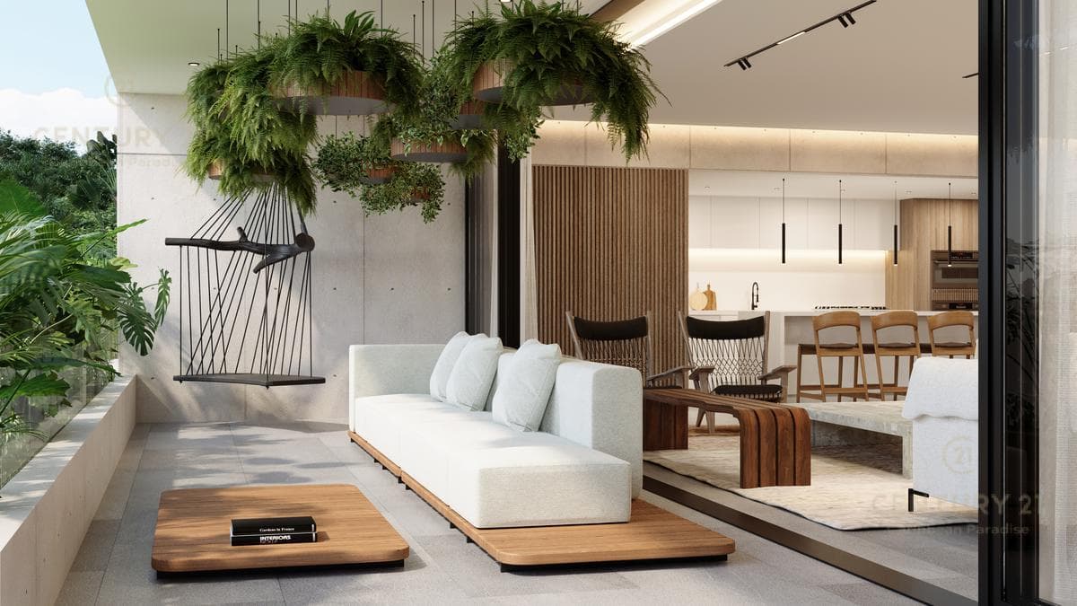 Lujosos Departamentos de 3 Hab en Venta dentro de Exclusivo Residencial P3959