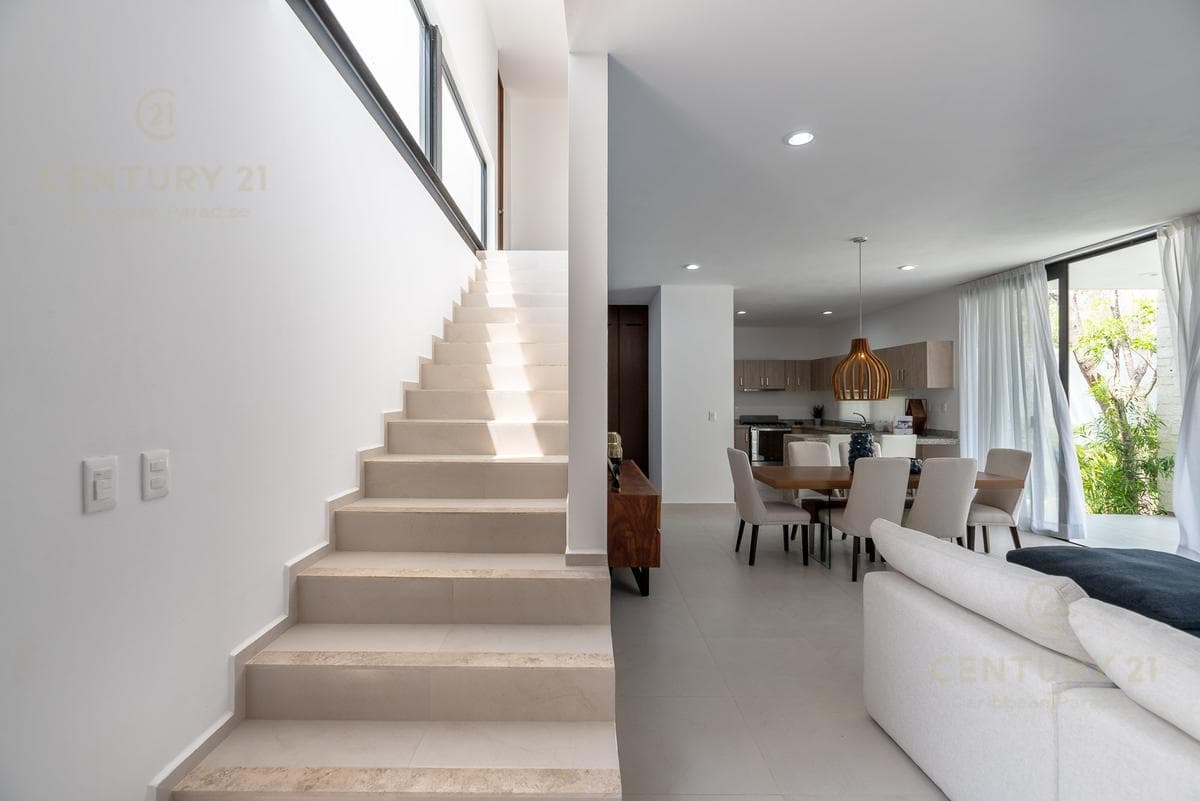 Preventa, Casas en exclusivo residencial Playa del Carmen P2735