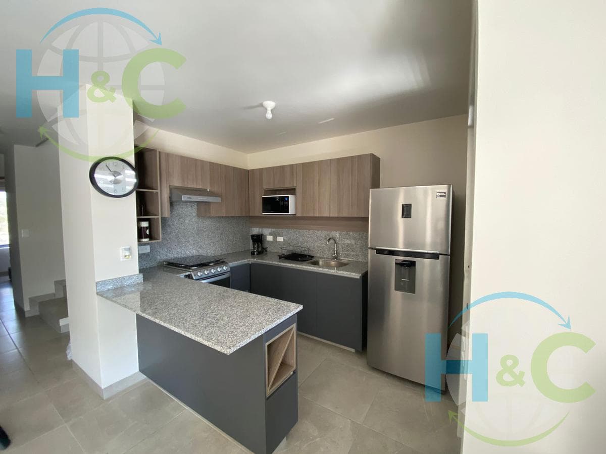 APARTMENT FOR RENT IN ZAKIA, EL MARQUES, QUERETARO