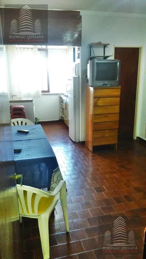 Practical studio apartment just a few meters from the ocean