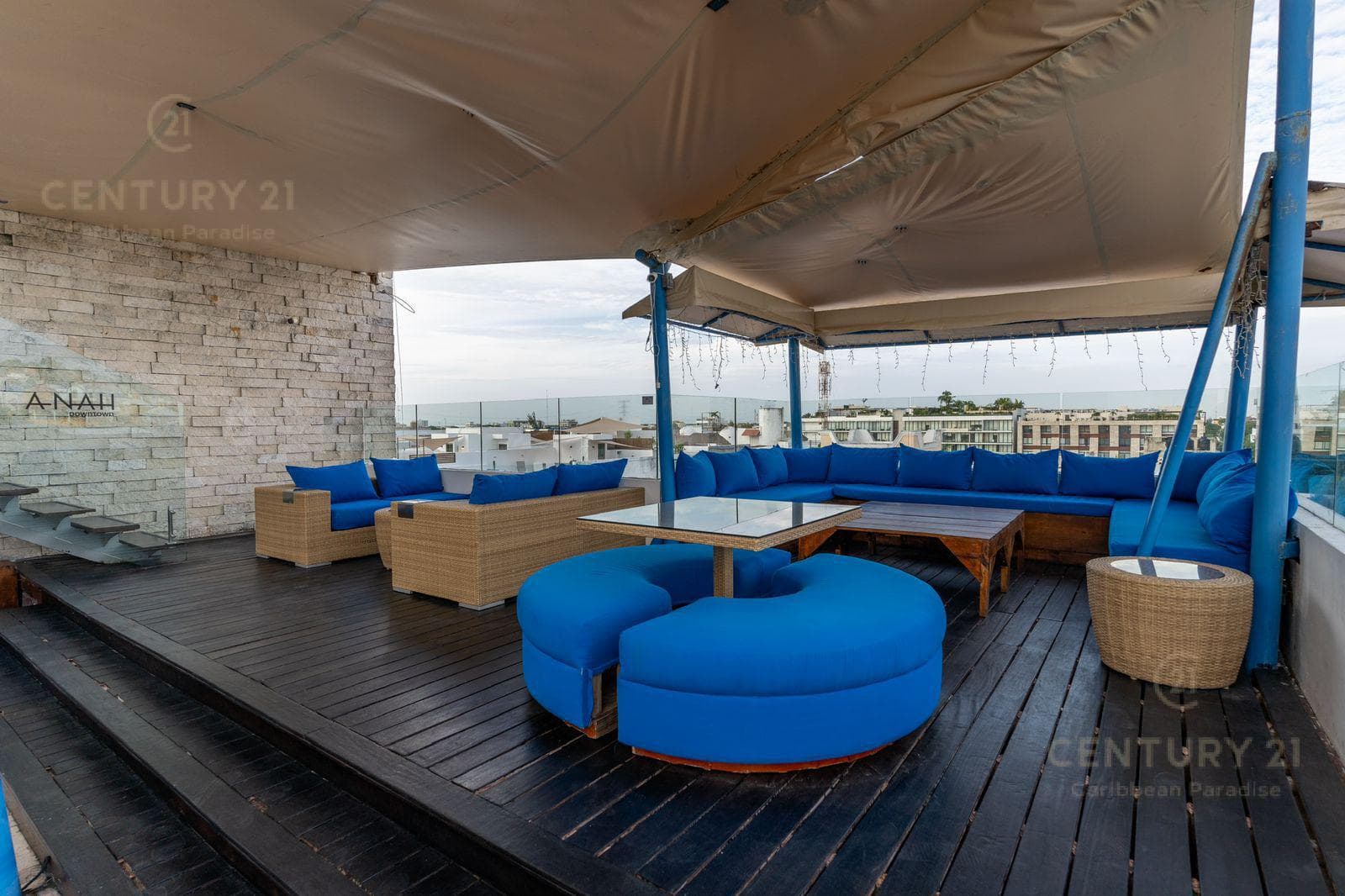 Apartment for Sale in the ANAH Condominium, Playa del Carmen C3820