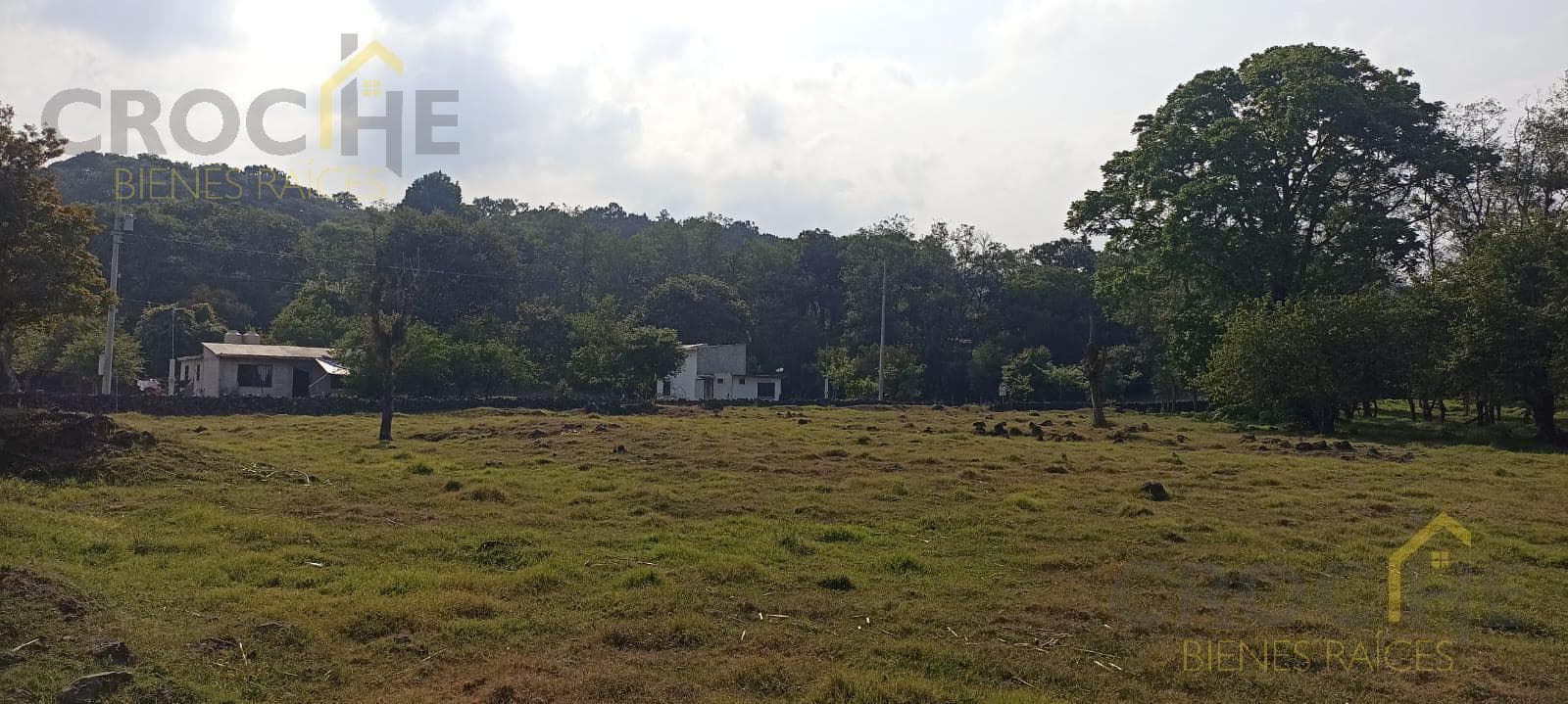 Land for sale in the Linderos neighborhood, Jilotepec, Veracruz.