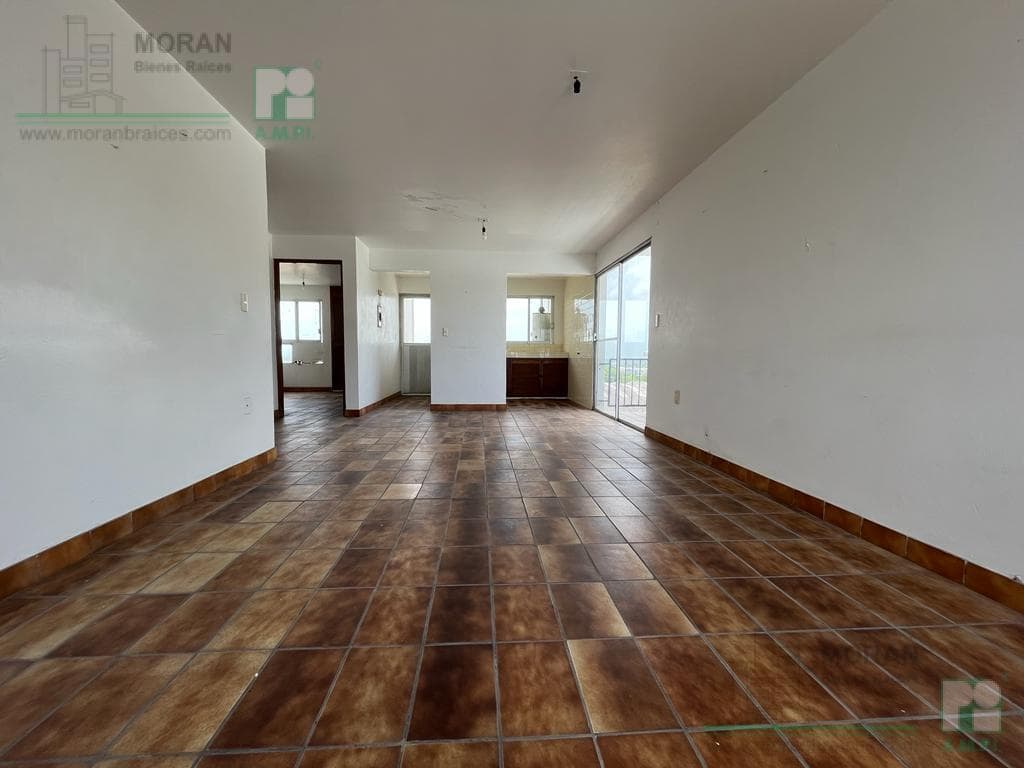 Apartment for rent, Benito Juárez Norte, Coatzacoalcos, Ver.