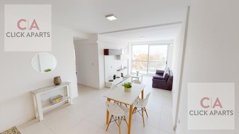 FOR SALE - 3-ROOM APARTMENT WITH BALCONY - POOL - FLOWERS