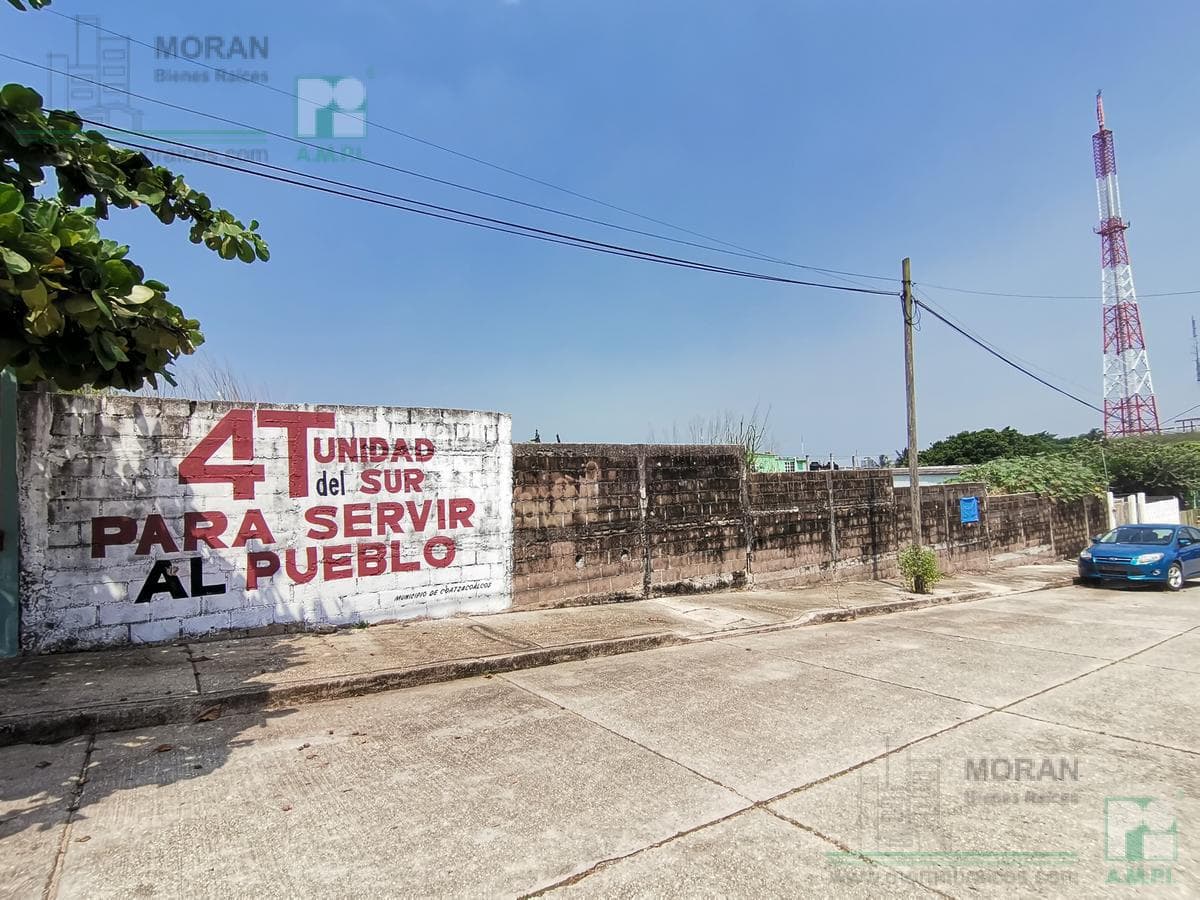 Land - Coatzacoalcos