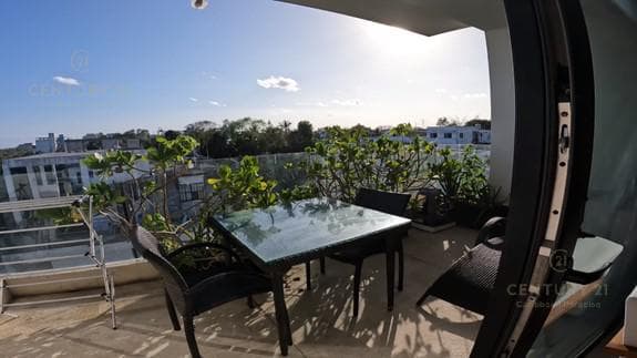 2-Bedroom Apartment for Sale, Available Immediately, Playa del Carmen P4162