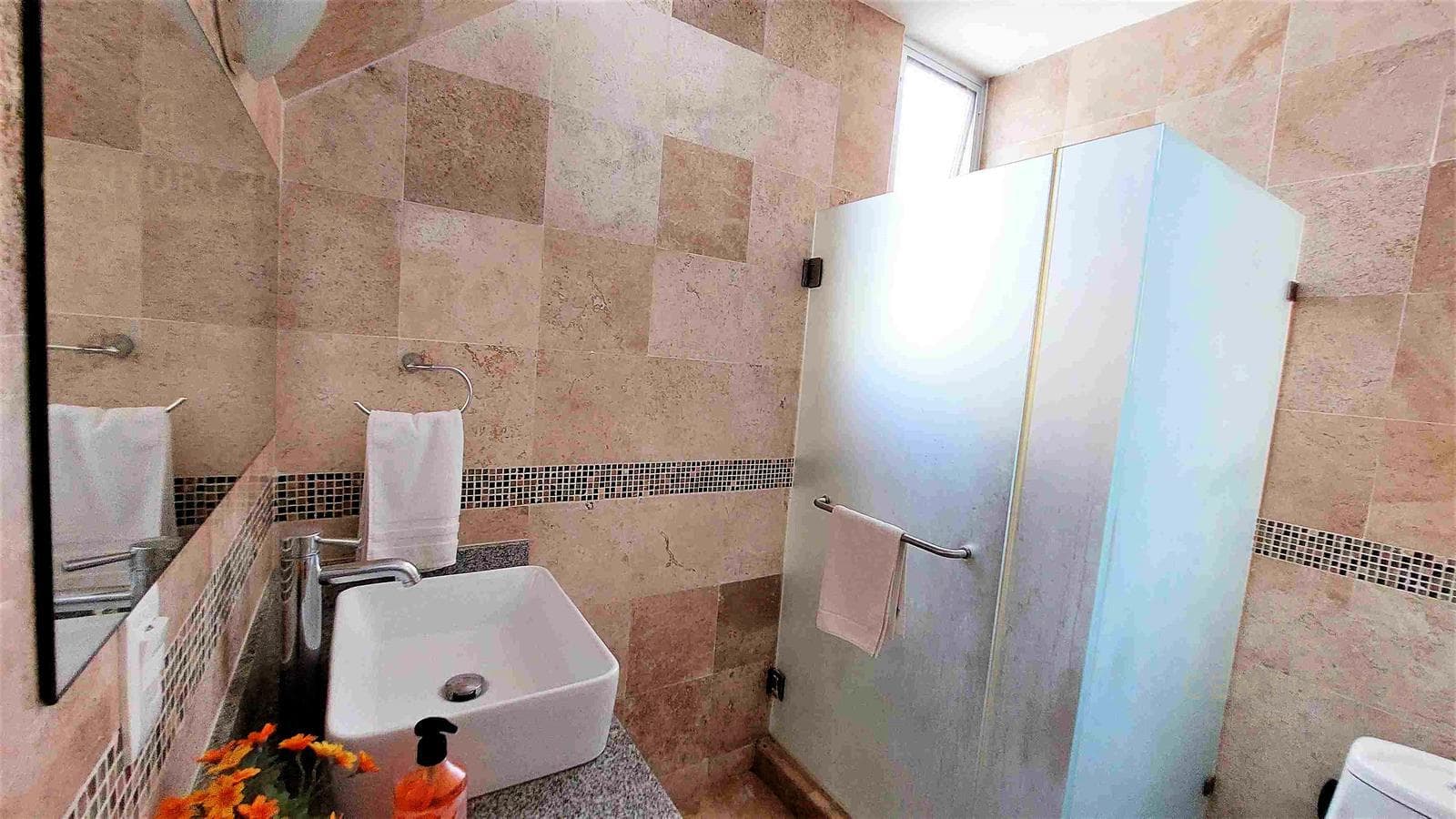Estudio Penthouse en av 5ta bis en Playa del Carmen P4016