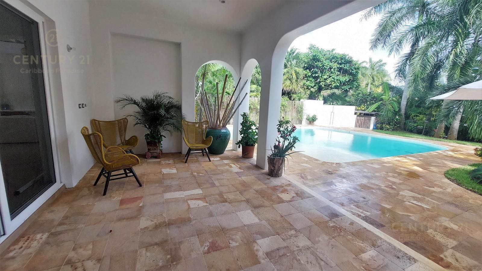 Casa en Playa Paraiso en venta en Playa del Carmen P4030