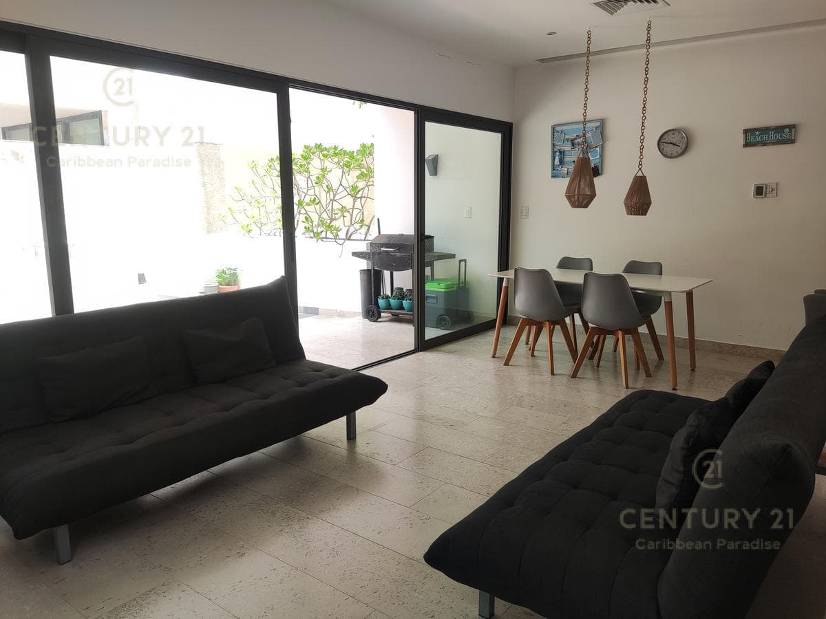Departamento 1 Recámara en Venta con Vista al Mar | Cruz con Mar Playa del Carmen | P3348