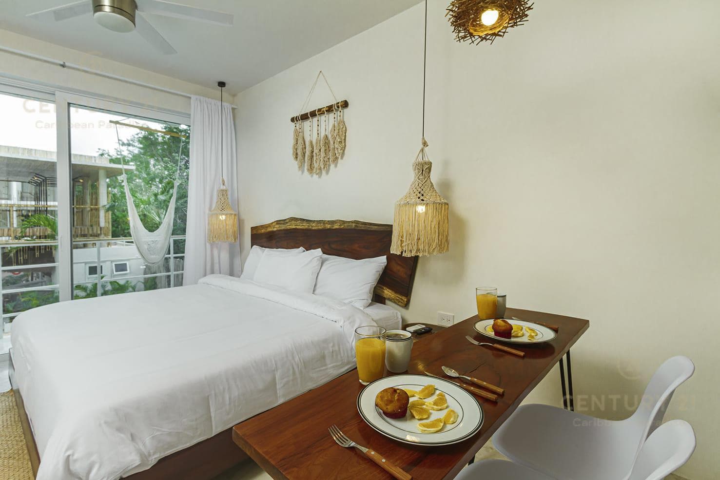 Studio for Sale in Region 15 | Muuk Tulum | READY FOR OCCUPANCY AND TO GENERATE INCOME | P4102