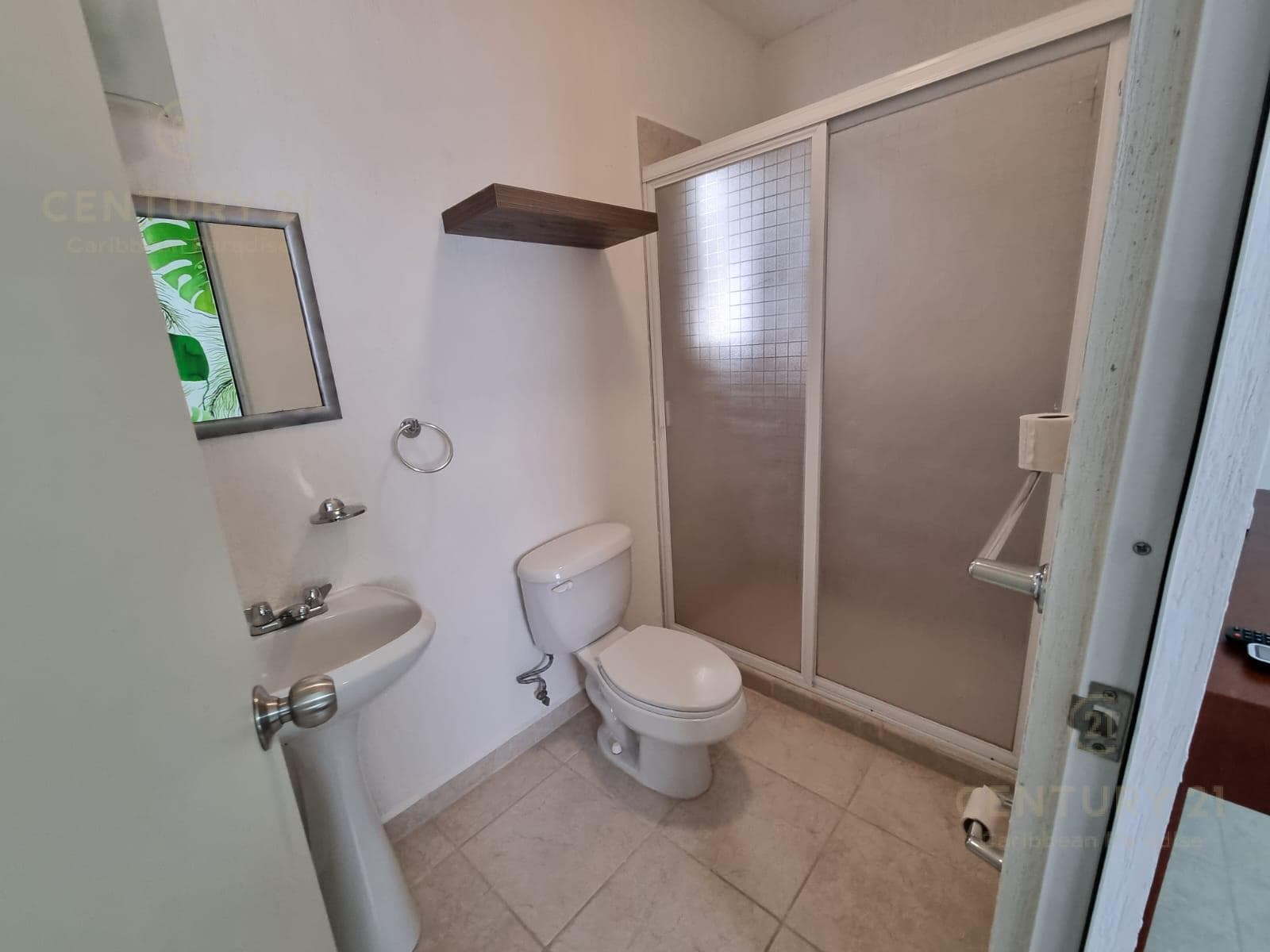 Furnished 3-bedroom apartment for rent in Los Olivos, Playa del Carmen P3505