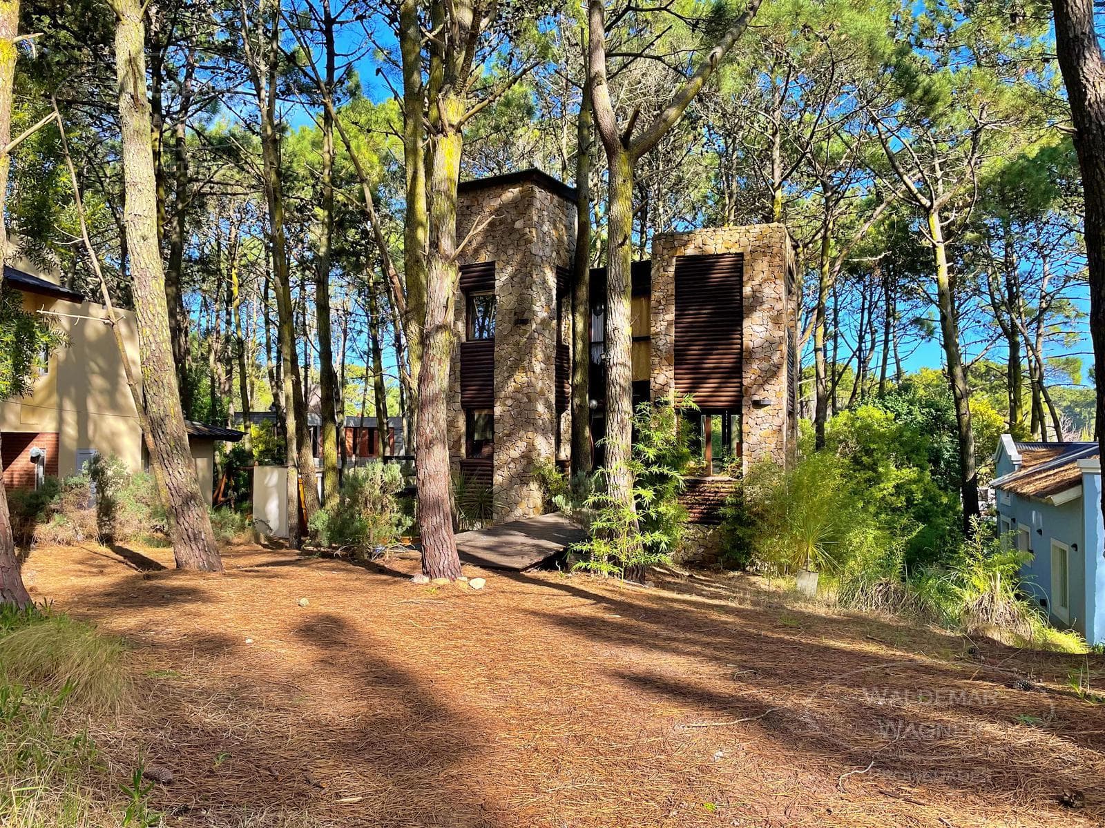 Cabin in Mar de las Pampas