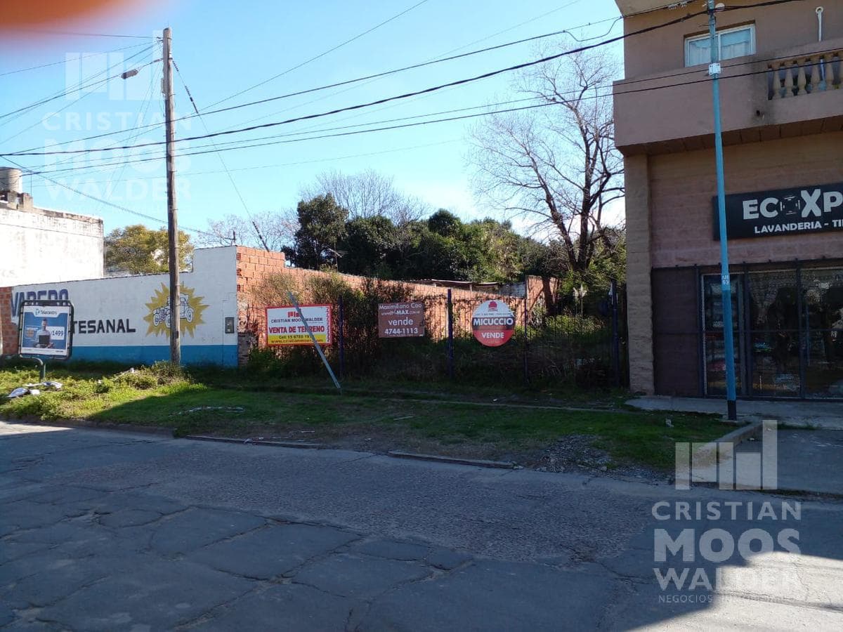 Land for Rent - Belen de Escobar - Cristian Mooswalder Real Estate -