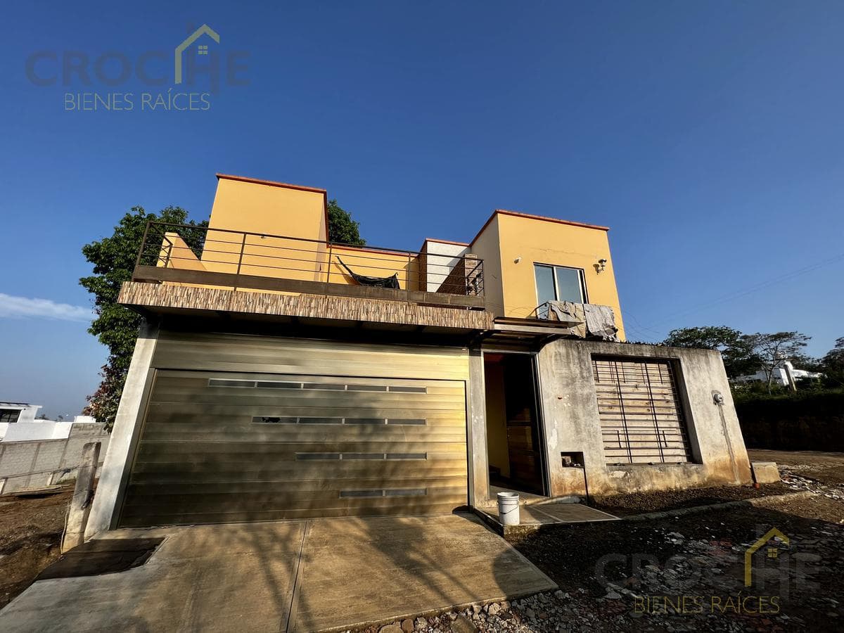 House for sale in Colonia Agrícola, Xalapa, Veracruz.