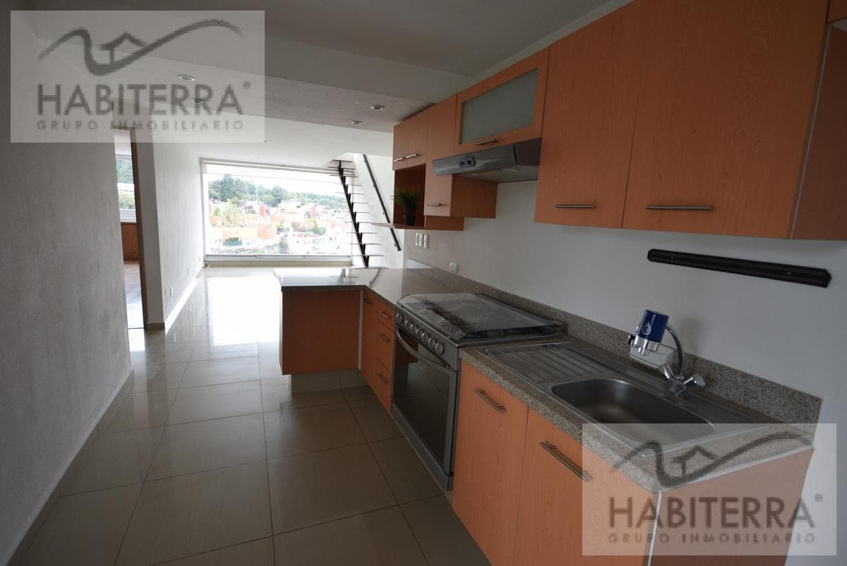 RENTA AGRADABLE DEPTO. EN CUAJIMALPA