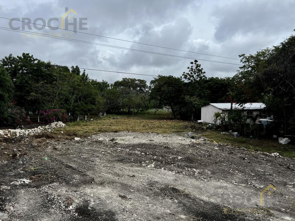 LAND FOR SALE IN LA BOCANA, VERACRUZ—EMILIANO ZAPATA, BESIDE THE HIGHWAY