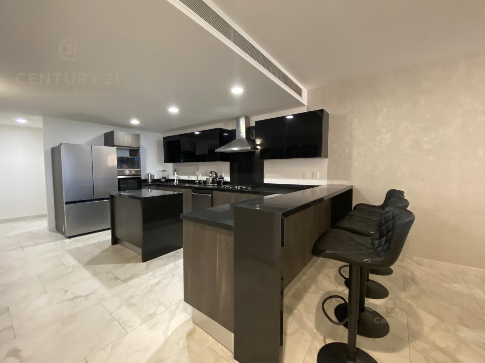 3-Bedroom Furnished Apartment for Sale | Be Towers Cancun | C3882