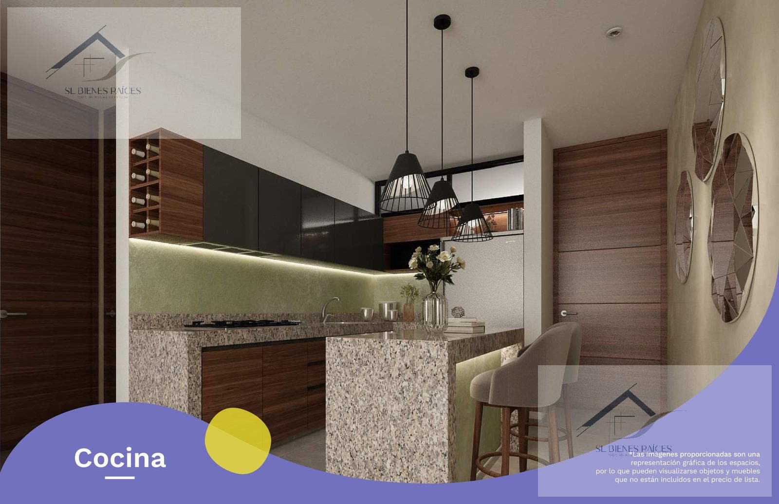 Apartment in Pueblo Dzitya