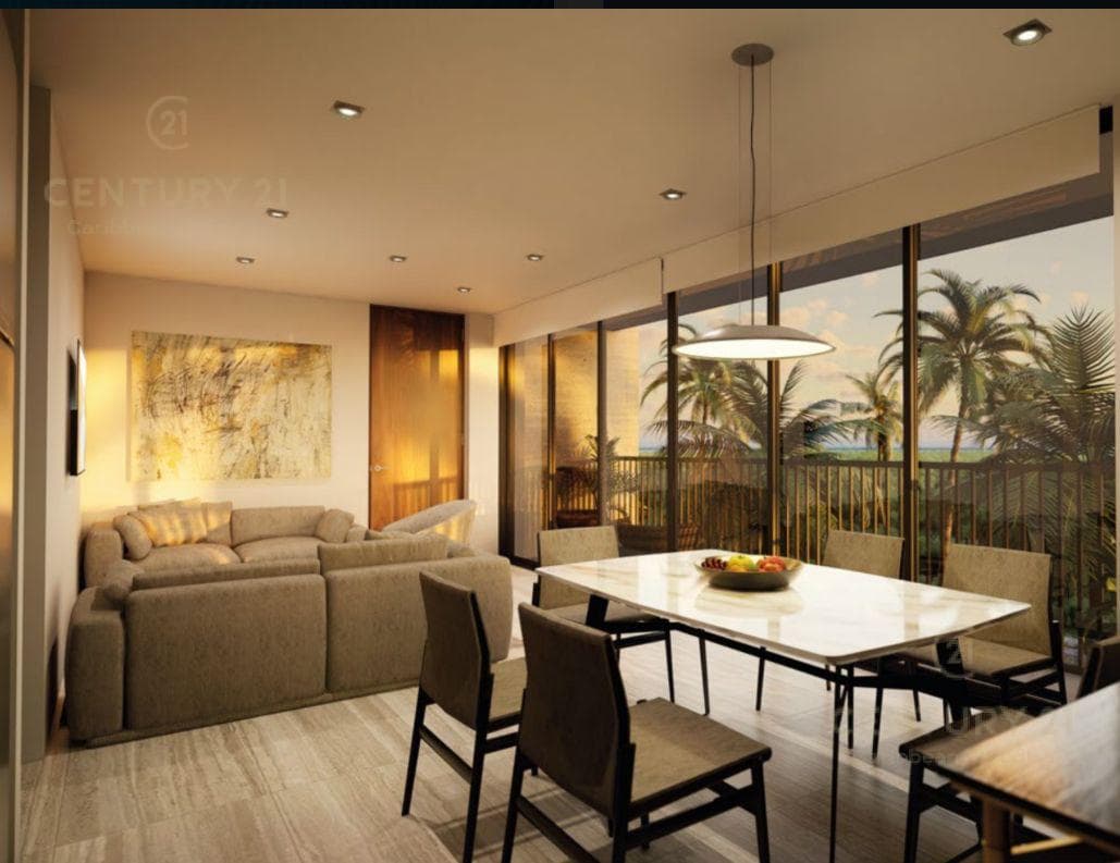Pre-sale of an apartment at Via Cumbres C3872