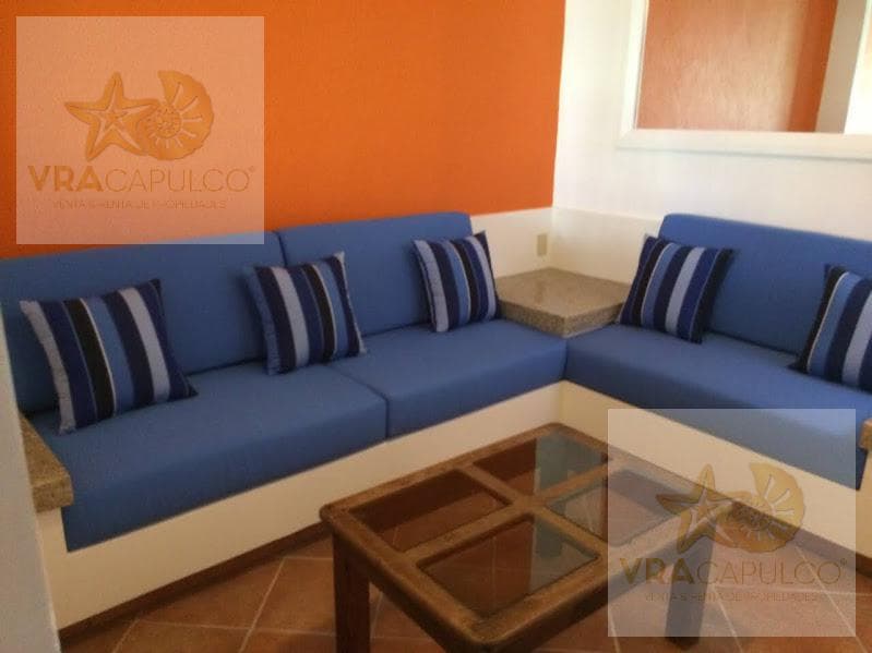 Departamento cerca de playa bonfil