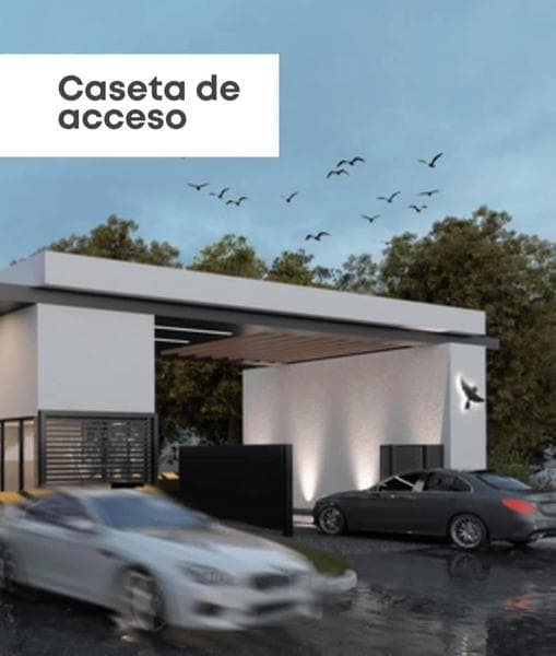 Casa en preventa en Santiago, Altares Residencial, Condado de Asturias