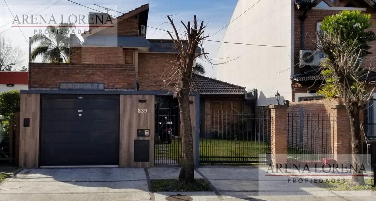 4-Room Villa for Rent with Option to Buy in Ituzaingó Norte