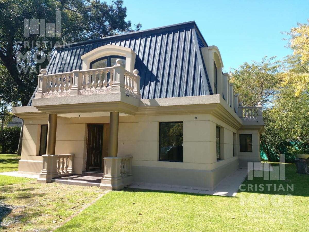 House for Sale 4 Rooms - Los Robles - Ingeniero Maschwitz