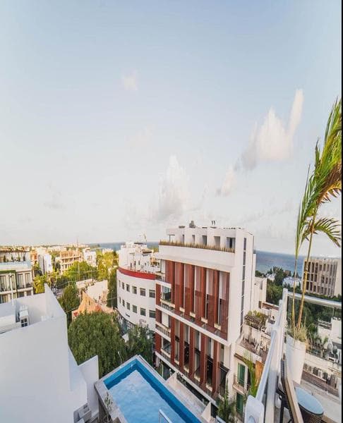 Studio Apartment on 5th Avenue, Playa del Carmen, P2307