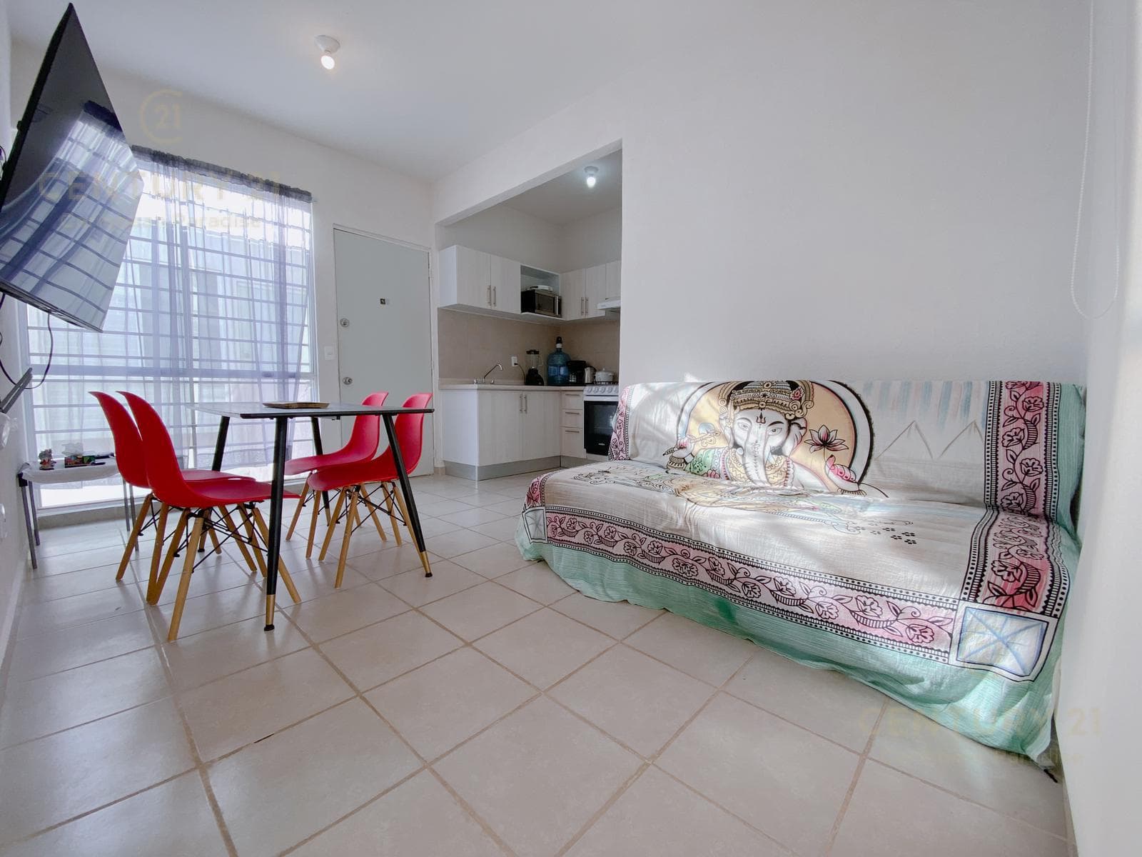 Apartment for rent in Palmas Turquesa with