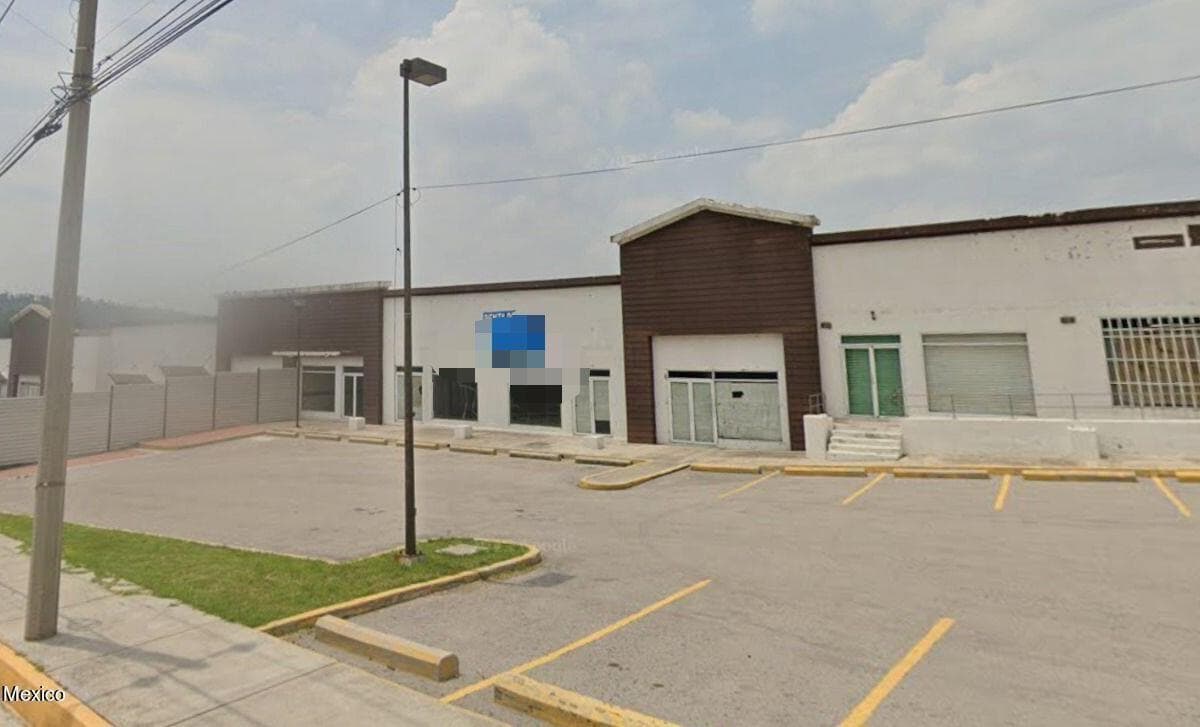 Commercial Space for Rent in Huehuetoca GIS 26-3096