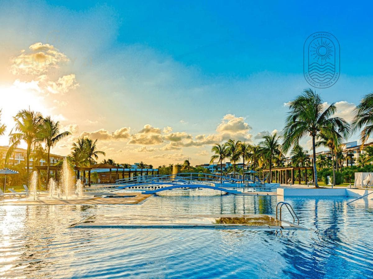 Increíble Departamento en Venta de 3 rec en lujoso Condominio cerca del Mar P3984
