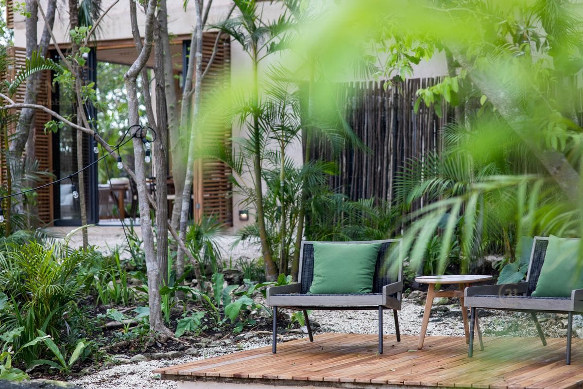 Increible casa en zona residencial prvilegiada de Playa del Carmen P3452