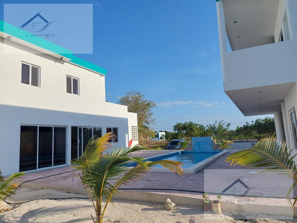 House in Telchac Puerto
