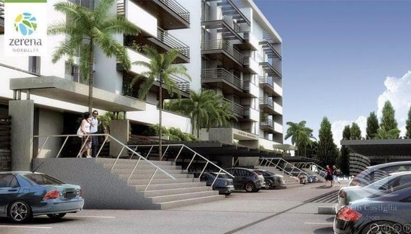 Semi-Covered Parking Space - Zerena - El Palmar - Nordelta - North Zone