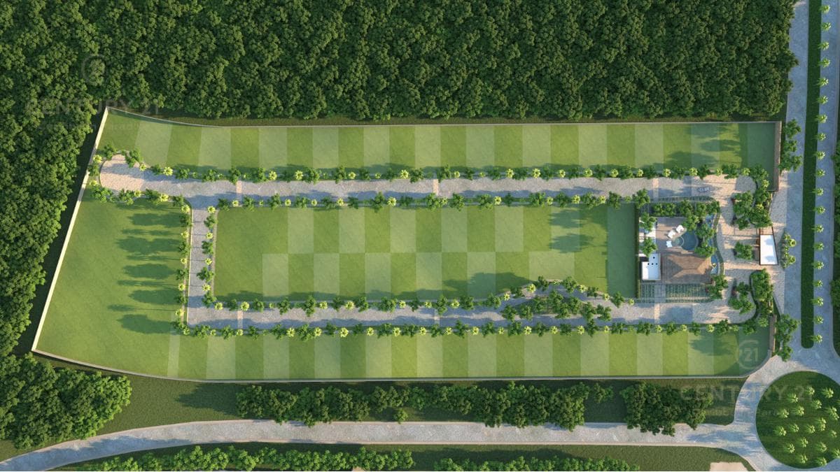 Incredible pre-sale opportunity for a residential lot in the best area of Playa del Carmen P3232
